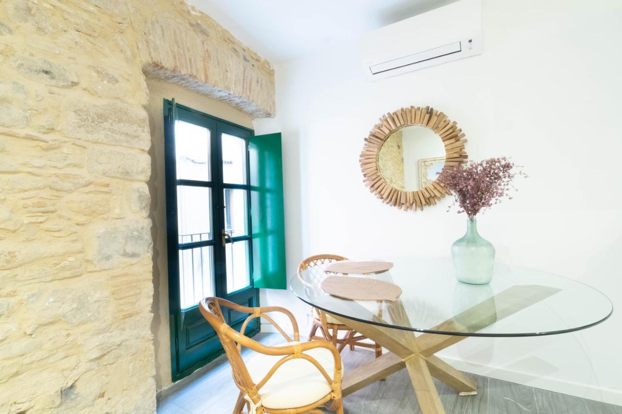 Terra Boutique Apartment Жирона Экстерьер фото